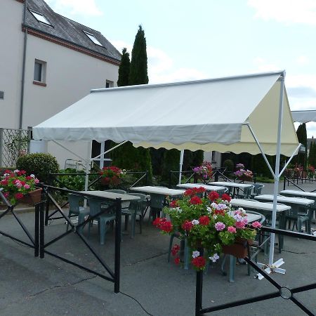 Hostellerie Du Chateau Saint-Pere-sur-Loire Екстер'єр фото