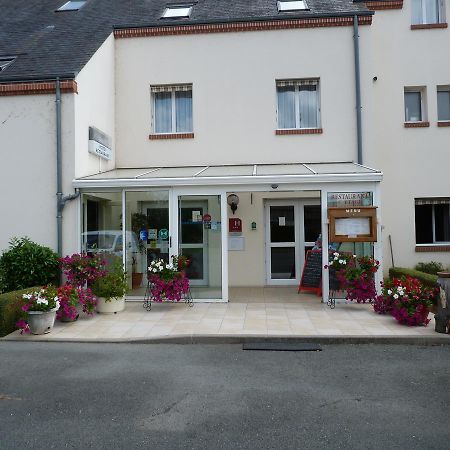 Hostellerie Du Chateau Saint-Pere-sur-Loire Екстер'єр фото