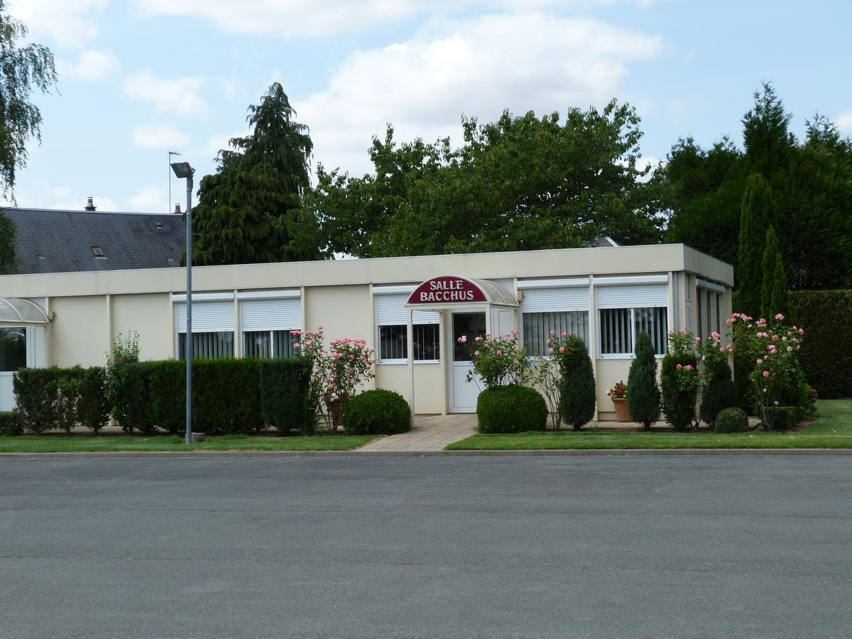 Hostellerie Du Chateau Saint-Pere-sur-Loire Екстер'єр фото