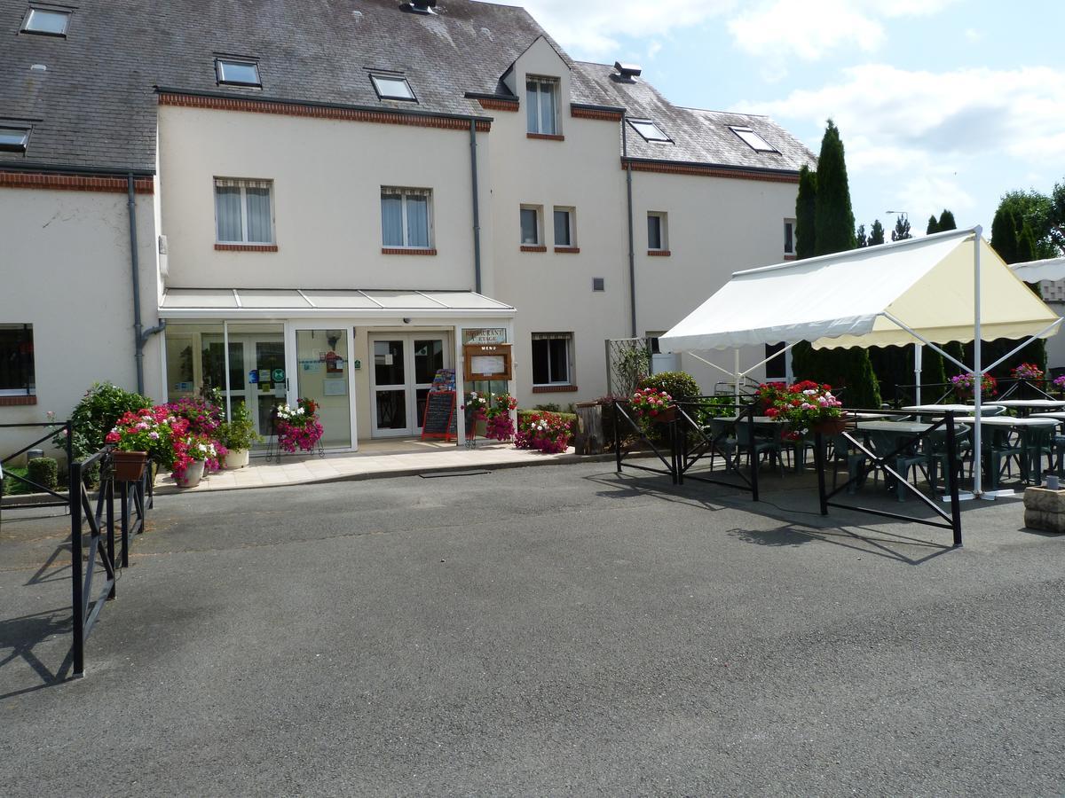 Hostellerie Du Chateau Saint-Pere-sur-Loire Екстер'єр фото