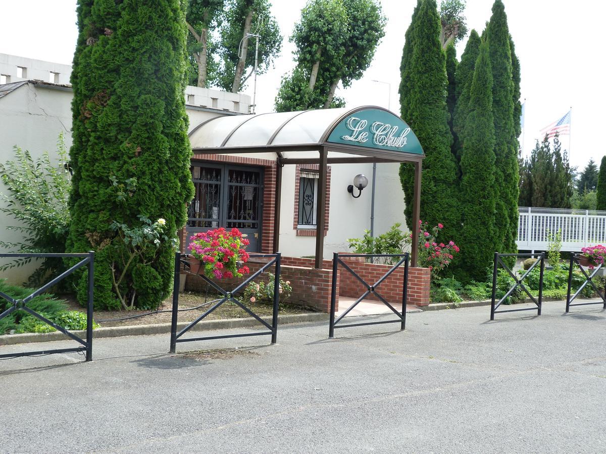 Hostellerie Du Chateau Saint-Pere-sur-Loire Екстер'єр фото