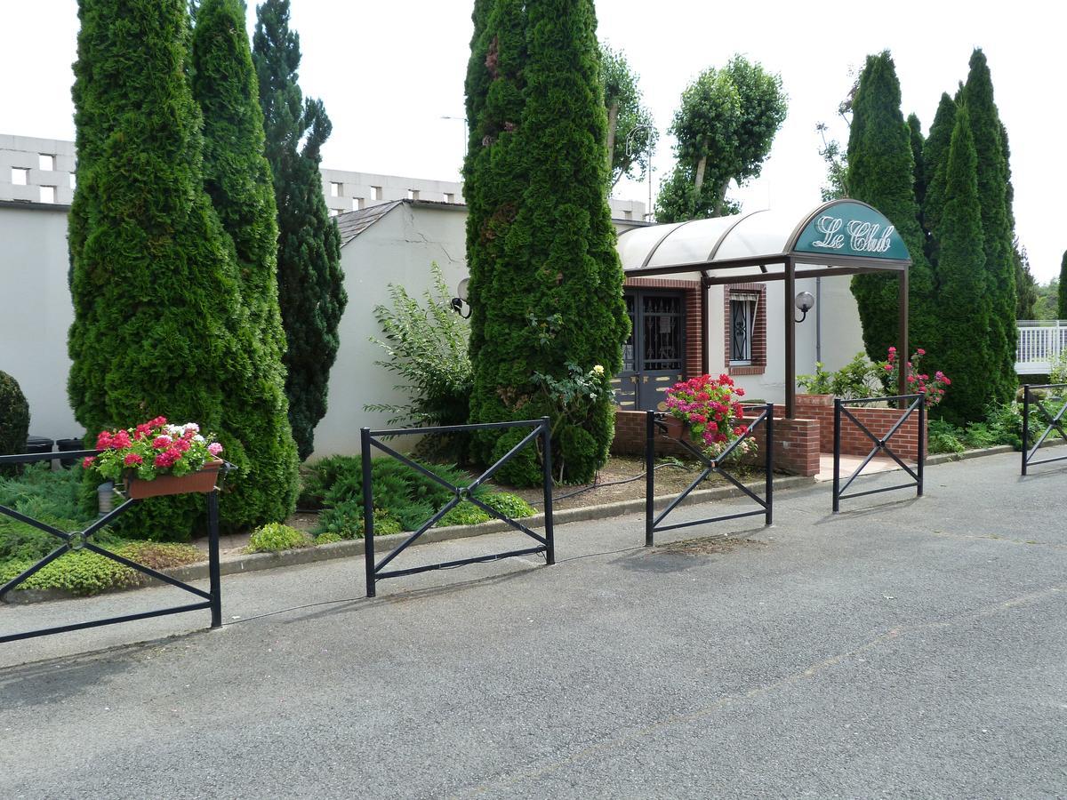 Hostellerie Du Chateau Saint-Pere-sur-Loire Екстер'єр фото